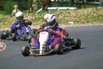 Photograph: Photo of Go Cart Racing